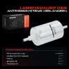 1x Kraftstofffilter für VW Golf Polo Audi A2 A3 Opel Astra G Seat Skoda Saab Fiat Bild 1x Kraftstofffilter für VW Golf Polo Audi A2 A3 Opel Astra G Seat Skoda Saab Fiat