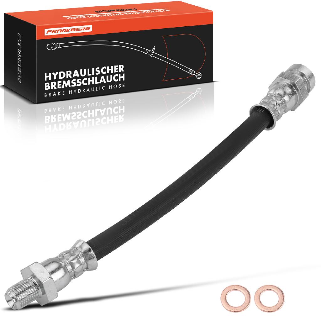 1x Bremsschlauch Bremsschläuche Vorderachse Links oder Rechts für Mitsubishi L200 Pajero 2.3L-3.0L