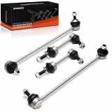 Frankberg 4x Koppelstange Hinterachse für BMW X5 E70 X6 E71 E72 3.0L 4.8L 4.4L 2006-2014