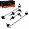 Frankberg 4x Koppelstange Hinterachse für BMW X5 E70 X6 E71 E72 3.0L 4.8L 4.4L 2006-2014