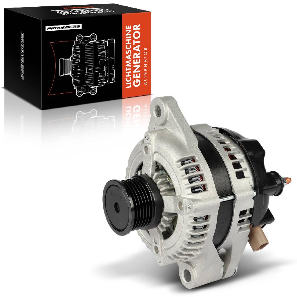1x Lichtmaschine Generator für Jeep Cherokee KL 2.0L 2.2L Compass 1.6L 2.0L