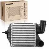 1x Ladeluftkühler Turbokühler für Fiat Idea Van Lancia Musa 350 2004-2012 1.6L 1.9L