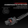 1x Abgastemperatursensor für Mercedes C300 C320 C350 CLS320 CLS350 E280 300 320 350 Bild 1x Abgastemperatursensor für Mercedes C300 C320 C350 CLS320 CLS350 E280 300 320 350