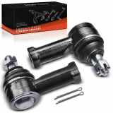 2x Spurstangenkopf Vorderachse für Hyundai Accent I II Stufenheck Coupe Elantra Equus/Centennial