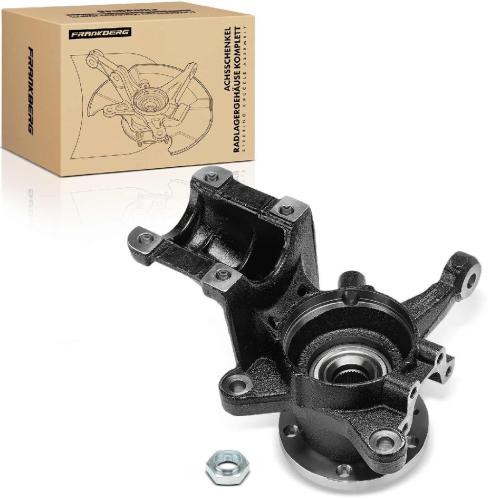 1x Achsschenkel Radlagergehäuse Komplett Vorderachse Rechts für Citroën Jumper Peugeot Boxer Fiat Bild 1x Achsschenkel Radlagergehäuse Komplett Vorderachse Rechts für Citroën Jumper Peugeot Boxer Fiat