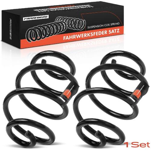 2x Fahrwerksfeder Hinterachse für Renault Clio III BR0/1 CR0/1 2.0L 2006-2010 Bild 2x Fahrwerksfeder Hinterachse für Renault Clio III BR0/1 CR0/1 2.0L 2006-2010