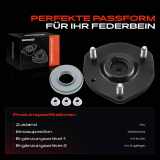 1x Domlager Federbeinstütz lager für Mazda 6 Hatchback Kombi Stufenheck 2007-2013