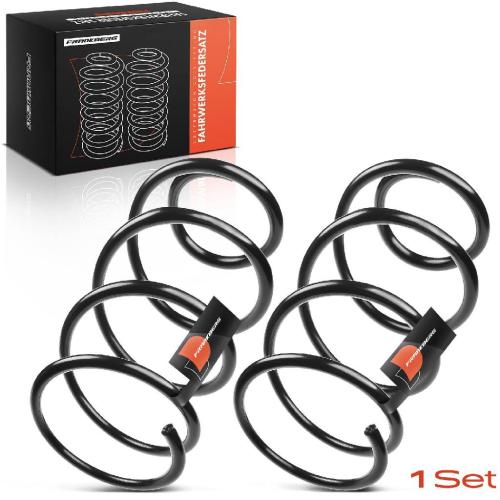 2x Fahrwerksfeder Vorderachse für Alfa Romeo 145 930 146 1.4L 1.6L 1.7L 1994-2001 Bild 2x Fahrwerksfeder Vorderachse für Alfa Romeo 145 930 146 1.4L 1.6L 1.7L 1994-2001
