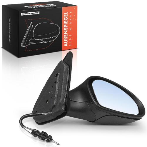 1x Außenspiegel Rechts für Seat Leon 1M1 Toledo II 1M2 1998-2003 Bild 1x Außenspiegel Rechts für Seat Leon 1M1 Toledo II 1M2 1998-2003