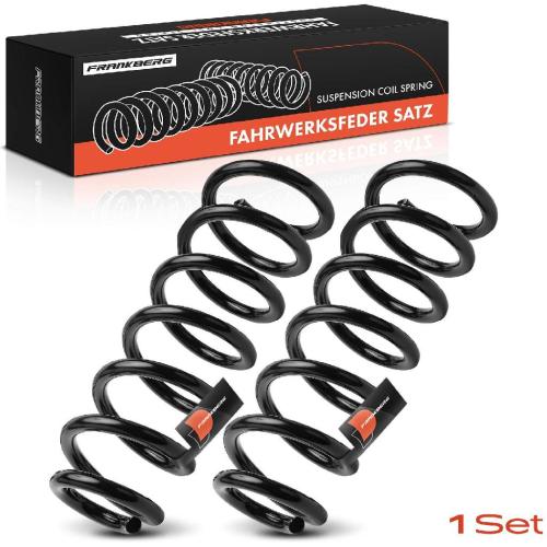 2x Fahrwerksfeder Hinterachse für Citroën C5 III Break RW 1.6L 1.8L 2.0L 2.2L 2.7L 2008-2017 Bild 2x Fahrwerksfeder Hinterachse für Citroën C5 III Break RW 1.6L 1.8L 2.0L 2.2L 2.7L 2008-2017