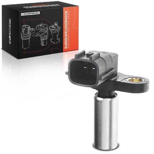 Frankberg 1x Kurbelwellensensor Impulsgeber für Renault Megane II Coupé-Cabriolet Kangoo Express Grand Scénic II Bild Frankberg 1x Kurbelwellensensor Impulsgeber für Renault Megane II Coupé-Cabriolet Kangoo Express Grand Scénic II