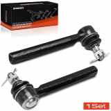 2x Spurstangenkopf Vorderachse für Nissan Murano I Z50 3.5L 2003-2008