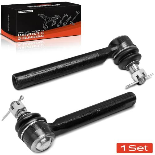 2x Spurstangenkopf Vorderachse für Nissan Murano I Z50 3.5L 2003-2008 Bild 2x Spurstangenkopf Vorderachse für Nissan Murano I Z50 3.5L 2003-2008