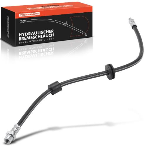 1x Bremsschlauch Bremsschläuche Vorderachse Links oder Rechts für BMW X3 E83 xDrive 18d-35d 2.0L-3.0L 2004-2011 Bild 1x Bremsschlauch Bremsschläuche Vorderachse Links oder Rechts für BMW X3 E83 xDrive 18d-35d 2.0L-3.0L 2004-2011