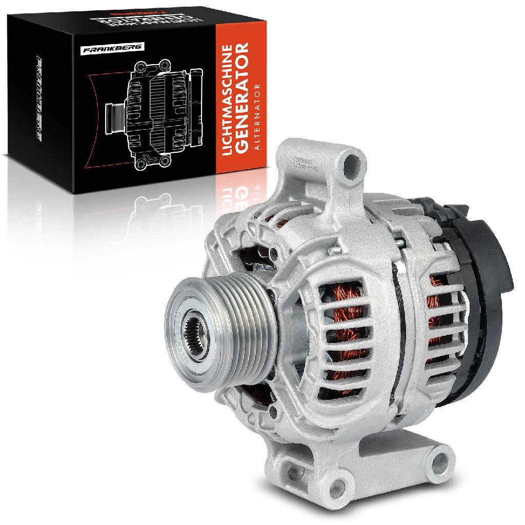 1x Lichtmaschine Generator für Ford Transit Bus Kasten 2.4L Bj 2000-2006