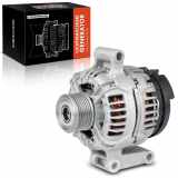 Frankberg 1x Lichtmaschine Generator für Ford Transit Bus Kasten 2.4L Bj 2000-2006