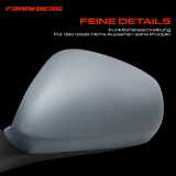 1x Außenspiegel Links für Alfa Romeo Mito 955 0.9L 1.2L 1.4L 1.6L 2008-2018