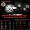 1x Zahnriemensatz Zahnriemen Wasserpumpe für Fiat 500 Panda Grande Punto Alfa Romeo 1.2L 1.4L Bild 1x Zahnriemensatz Zahnriemen Wasserpumpe für Fiat 500 Panda Grande Punto Alfa Romeo 1.2L 1.4L
