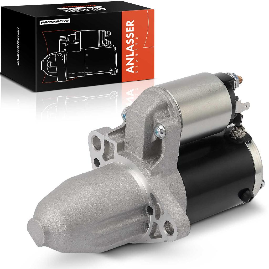 1x Anlasser Starter für Smart Fortwo Cabrio 451 Fortwo Coupe 1.0L Bj ab 2007