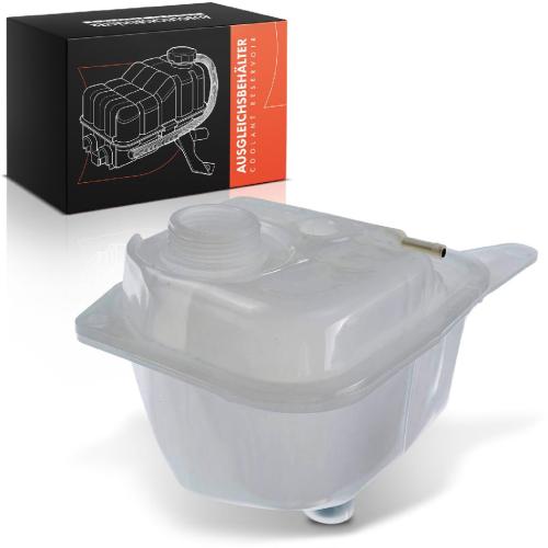 1x Ausgleichsbehälter Kühlmittelbehälter für Audi 80 893 894 8A2 100 Avant 443 444 445 446 Bild 1x Ausgleichsbehälter Kühlmittelbehälter für Audi 80 893 894 8A2 100 Avant 443 444 445 446