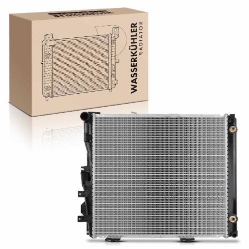 1x Kühler Wasserkühler Motorkühler für Mercedes-Benz W124 C124 S124 A124 2.6L-3.2L Bild 1x Kühler Wasserkühler Motorkühler für Mercedes-Benz W124 C124 S124 A124 2.6L-3.2L