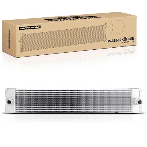 Frankberg 1x Kühler Wasserkühler Motorkühler für BMW X5 E70 F15 F85 X6 E71 E72 F16 F86 Bild Frankberg 1x Kühler Wasserkühler Motorkühler für BMW X5 E70 F15 F85 X6 E71 E72 F16 F86
