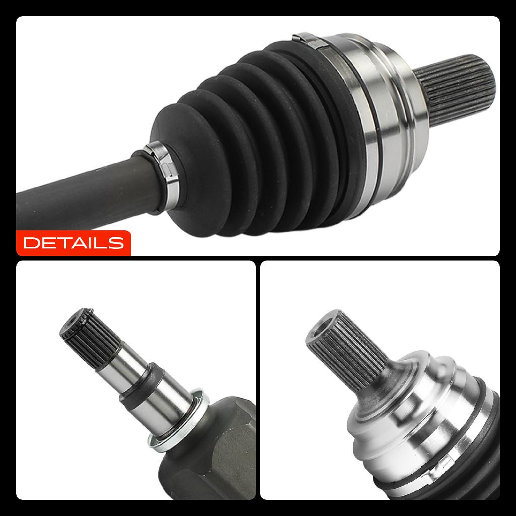 1x Antriebswelle Vorderachse Rechts für Mercedes-Benz E-Klasse W213 S213 A238 CLS C257 Bj ab 2017