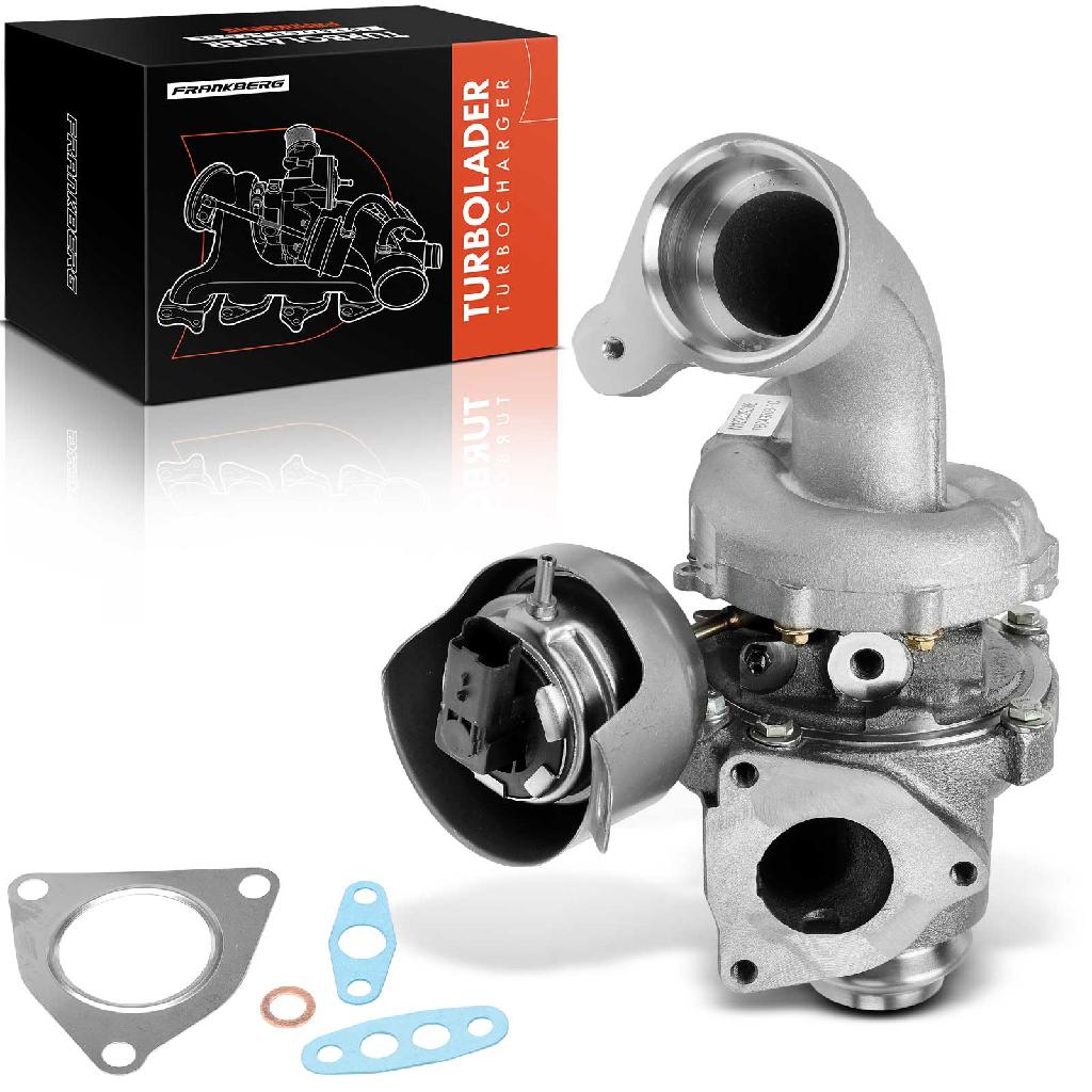 1x Abgasturbolader für Citroën C4 Grand Picasso I II I MPV C5 III III Break DS4 DS5 Peugeot