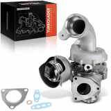 1x Abgasturbolader für Citroën C4 Grand Picasso I II I MPV C5 III III Break DS4 DS5 Peugeot