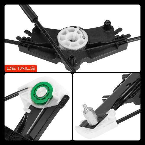 1x Fensterheber Vorne Rechts für Porsche Macan 95B 2014 Bild 1x Fensterheber Vorne Rechts für Porsche Macan 95B 2014