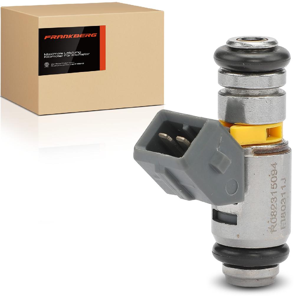 Frankberg 1x Einspritzventil Einspritzdüse für VW Golf IV Polo Lupo Audi A2 1.0L 1.4L