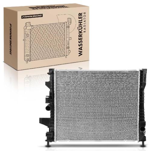 1x Kühler Wasserkühler Motorkühler für Ford Focus III Kasten/Schrägheck Bj ab 2015 Bild 1x Kühler Wasserkühler Motorkühler für Ford Focus III Kasten/Schrägheck Bj ab 2015