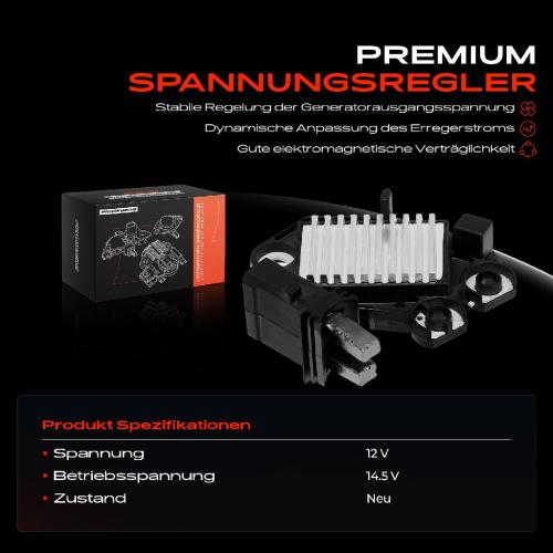 1x Lichtmaschinenregler Generatorregler für Nissan Micra C III K12 Note E11 NE11 Bild 1x Lichtmaschinenregler Generatorregler für Nissan Micra C III K12 Note E11 NE11