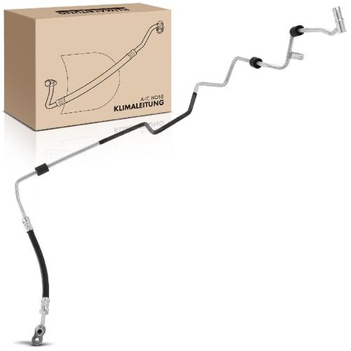 1x Hochdruckleitung Klimaanlage für Audi Q5 8RB 2.0L 3.0L 3.2L 2008-2012 Bild 1x Hochdruckleitung Klimaanlage für Audi Q5 8RB 2.0L 3.0L 3.2L 2008-2012
