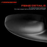 1x Außenspiegel Rechts für Chevrolet Daewoo Aveo/Kalos Schrägheck Kalos Stufenheck