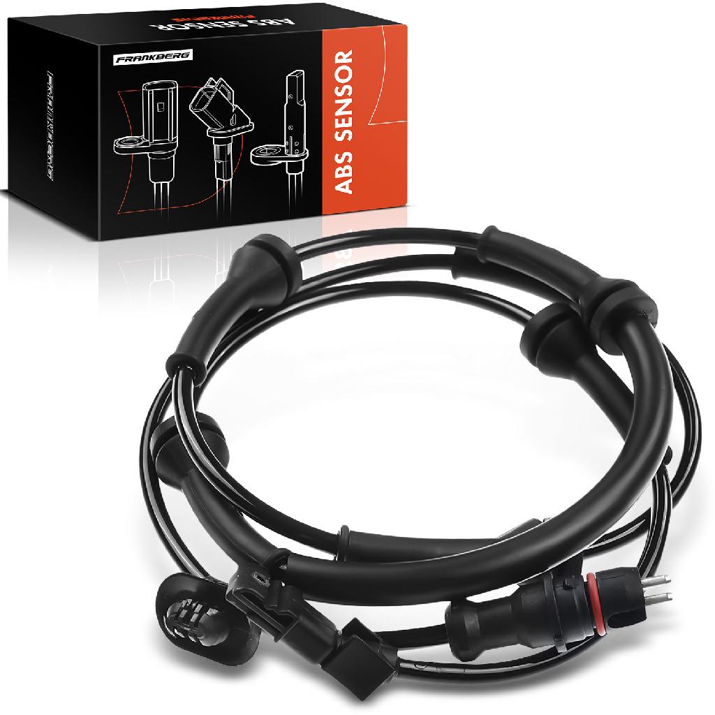 1x ABS Sensor Vorderachse beidseitig für Renault Megane II BM0/1 CM0/1 Megane II Coupé-Cabriolet EM0/1