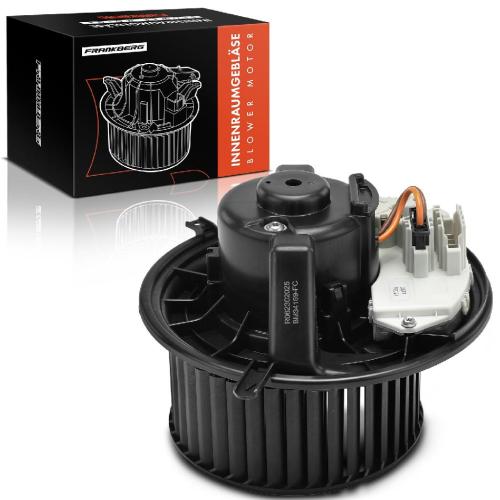 Frankberg 1x Gebläsemotor Innenraumgebläse für BMW E81 E82 E87 E88 E90 E91 E92 E93 X1 X3 X4 Bild Frankberg 1x Gebläsemotor Innenraumgebläse für BMW E81 E82 E87 E88 E90 E91 E92 E93 X1 X3 X4