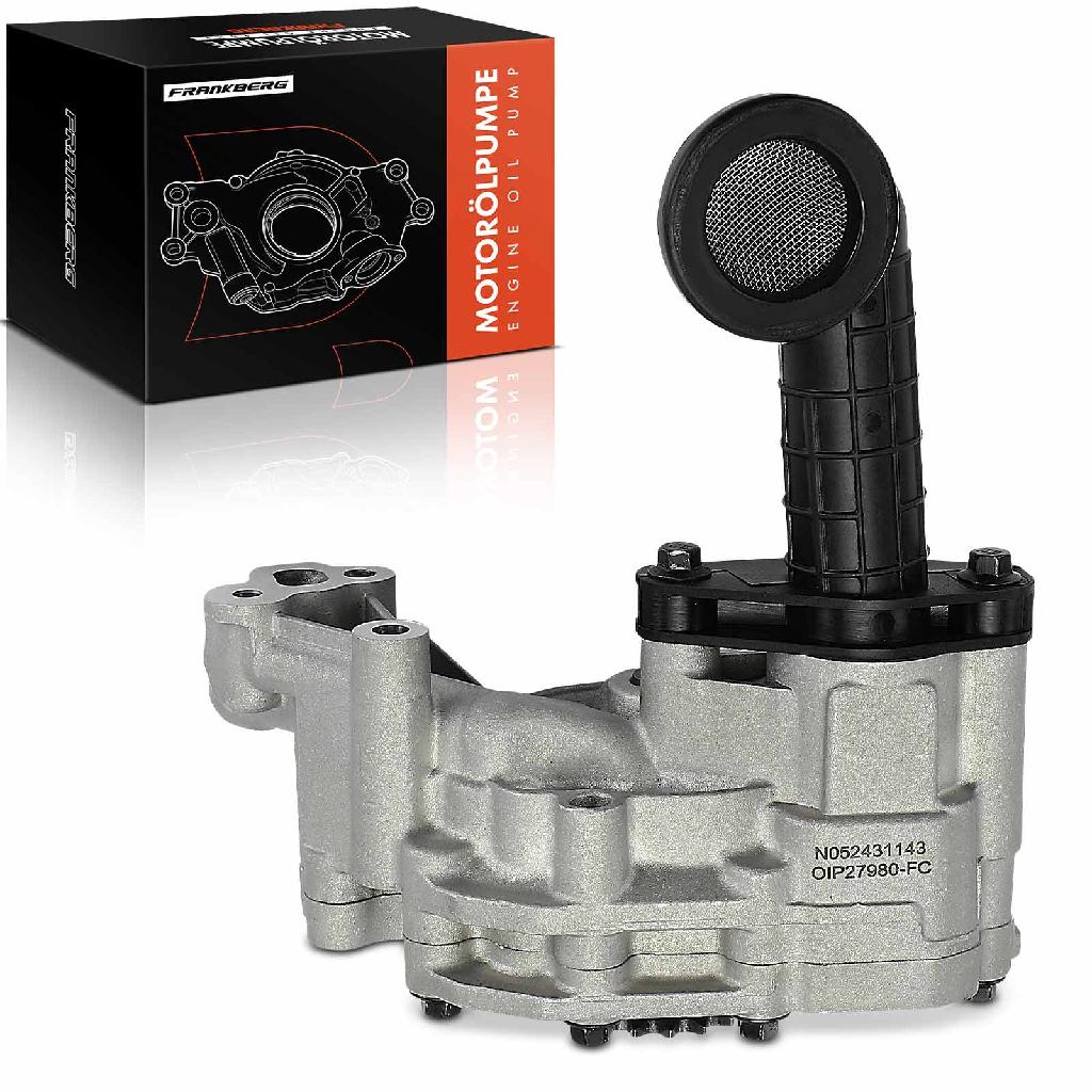 1x Ölpumpe für Citroën C4 Spacetourer 3D C4 II C5 III RD DS4 NX DS5 2.0L