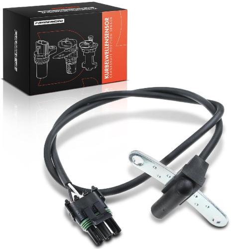 1x Kurbelwellensensor Impulsgeber für Renault 11 18 25 Rapid Super 5 1.4L 1.6L 2.0L Bild 1x Kurbelwellensensor Impulsgeber für Renault 11 18 25 Rapid Super 5 1.4L 1.6L 2.0L