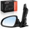Frankberg 1x Außenspiegel Links für Opel Astra J P10 1.2L 1.4L 1.6L 1.7L 2.0L 2009-2015