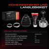 1x Antriebswelle Gelenksatz Vorderachse für Audi A4 8K A5 8T 8F Q5 8RB Porsche Macan 95B Bild 1x Antriebswelle Gelenksatz Vorderachse für Audi A4 8K A5 8T 8F Q5 8RB Porsche Macan 95B