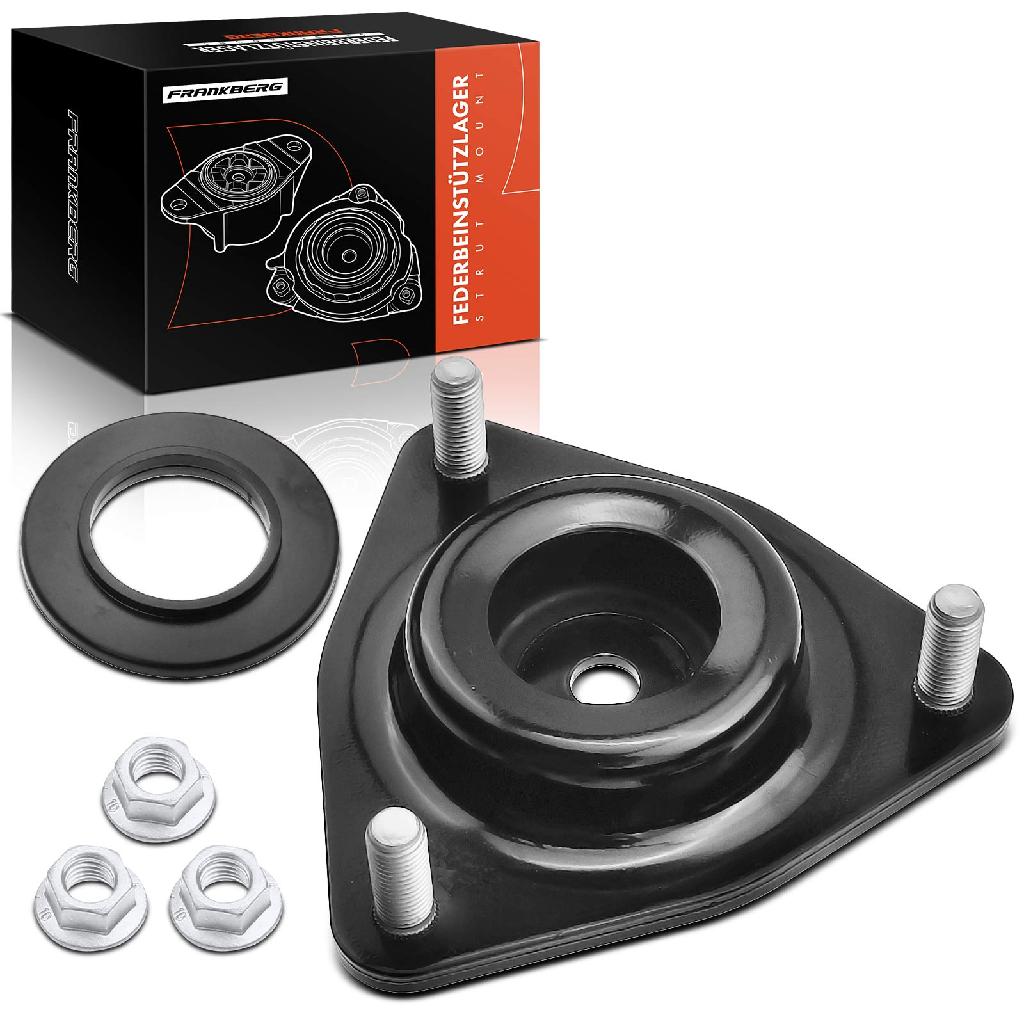 1x Domlager Federbeinstütz lager für Citroën Mitsubishi Lancer Peugeot Bj ab 2006