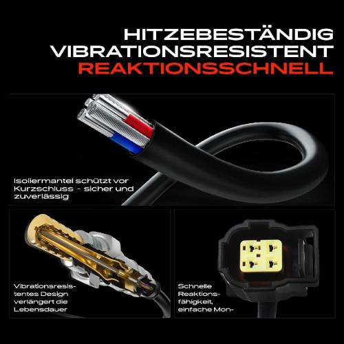 1x Lambdasonde Diagnosesonde Nach Katalysator für BMW 3er E46 Mercedes-Benz S204 S205 W212 W213 C207 Bild 1x Lambdasonde Diagnosesonde Nach Katalysator für BMW 3er E46 Mercedes-Benz S204 S205 W212 W213 C207