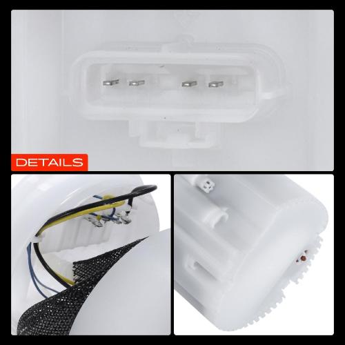 1x Kraftstoffpumpe für Ford B-Max Tourneo Courier B460 MPV Transit Kasten/MPV 1.4L 1.6L 2012-2023 Bild 1x Kraftstoffpumpe für Ford B-Max Tourneo Courier B460 MPV Transit Kasten/MPV 1.4L 1.6L 2012-2023