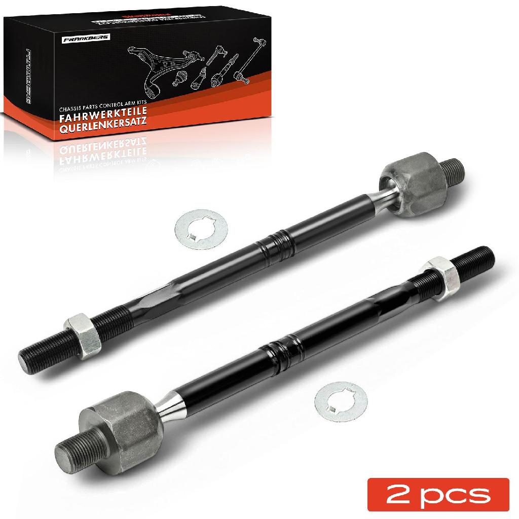 2x Spurstange Vorderachse für Land Rover Defender Station Wagon Van 2.0L 3.0L 5.0L Bj ab 2019