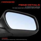 1x Außenspiegel Rechts für Ford Focus II DA DP HCP DB DH FCH DA DS FFS 2004-2012