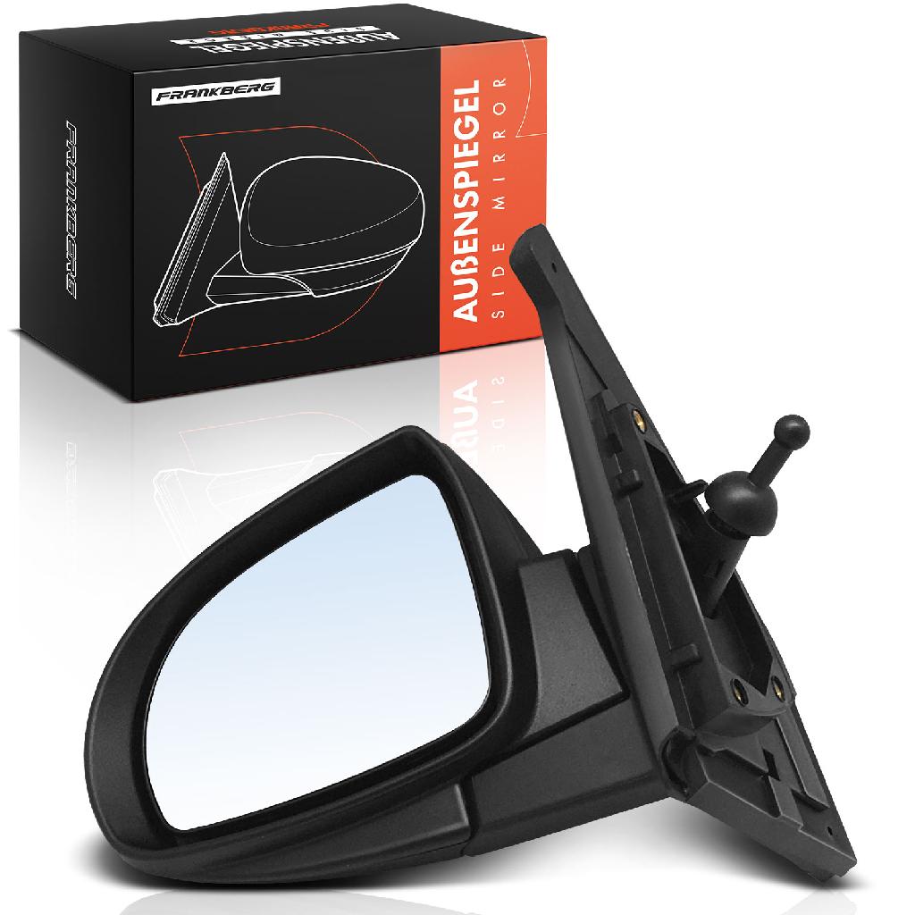 Frankberg 1x Außenspiegel Links für KIA Picanto SA 1.0L 1.1L 2007-2011