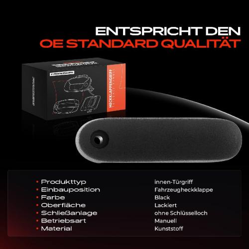 1x Türgriff Fahrzeugheckklappe innen für Nissan Kubistar Kasten Renault Kangoo Express 1.2L 1.5L Bj ab 1997 Bild 1x Türgriff Fahrzeugheckklappe innen für Nissan Kubistar Kasten Renault Kangoo Express 1.2L 1.5L Bj ab 1997