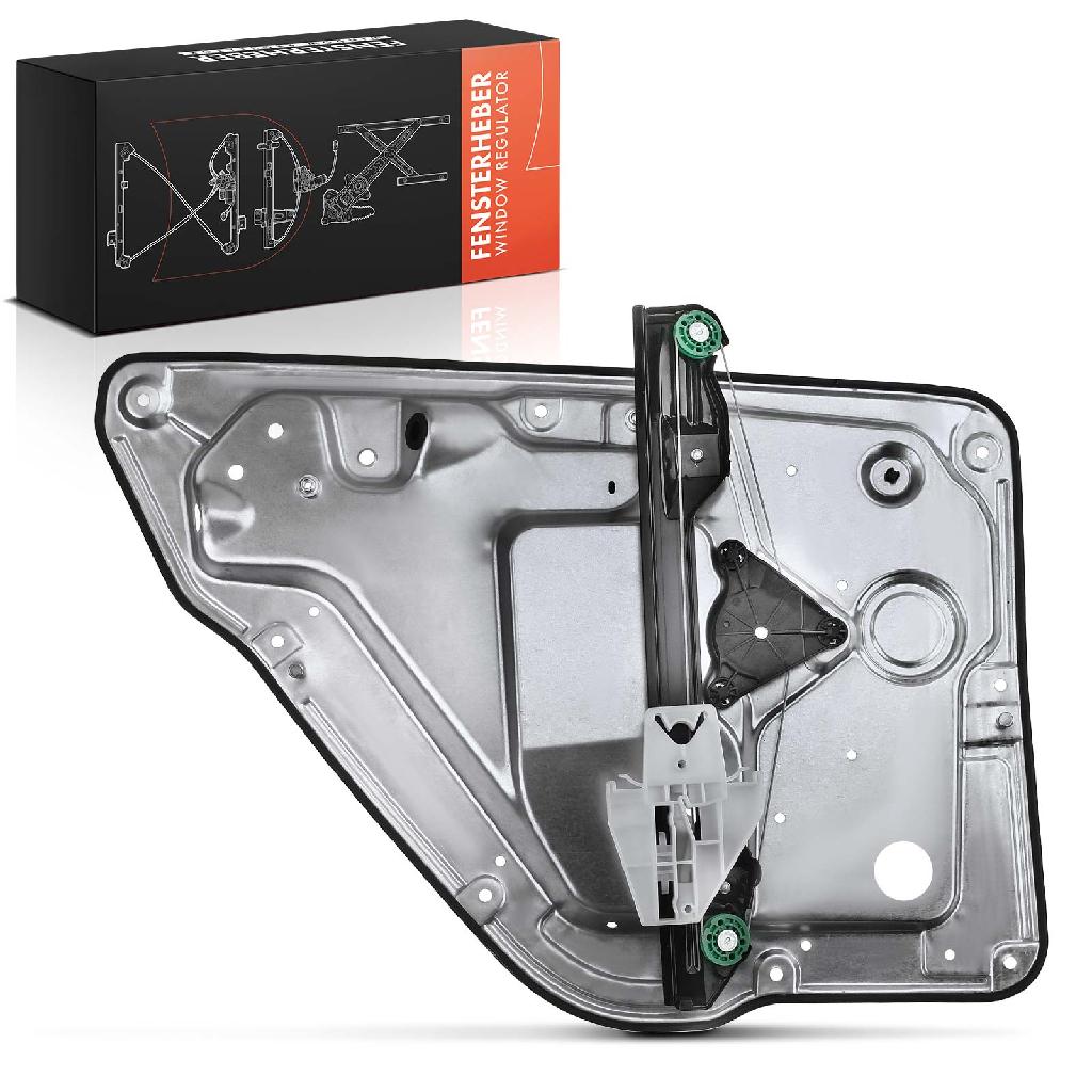 Frankberg 1x Fensterheber Hinten Rechts für Skoda Fabia I Combi/Praktik/Stufenheck