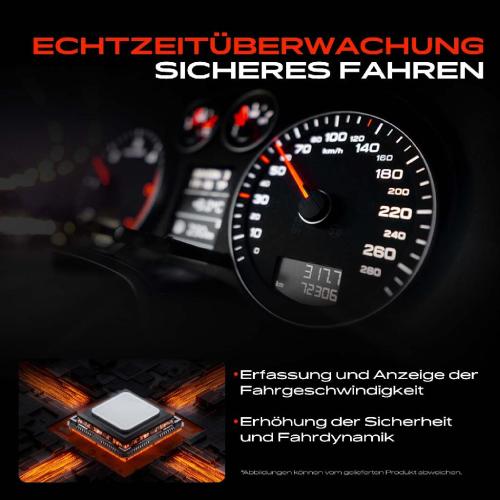 1x Geschwindigkeitssensor für Ford KA KA Van RB Street KA RL2 1996-2008 1.3L 1.6L Bild 1x Geschwindigkeitssensor für Ford KA KA Van RB Street KA RL2 1996-2008 1.3L 1.6L